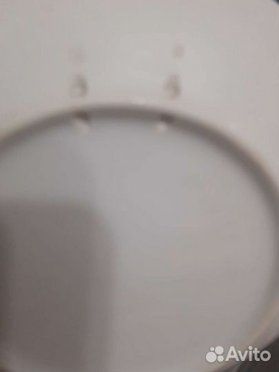 Настенная тарелка