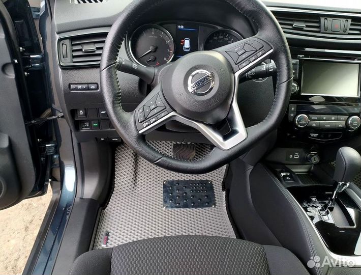 Коврики в машину eva