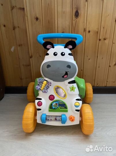 Ходунки- каталка 2в1