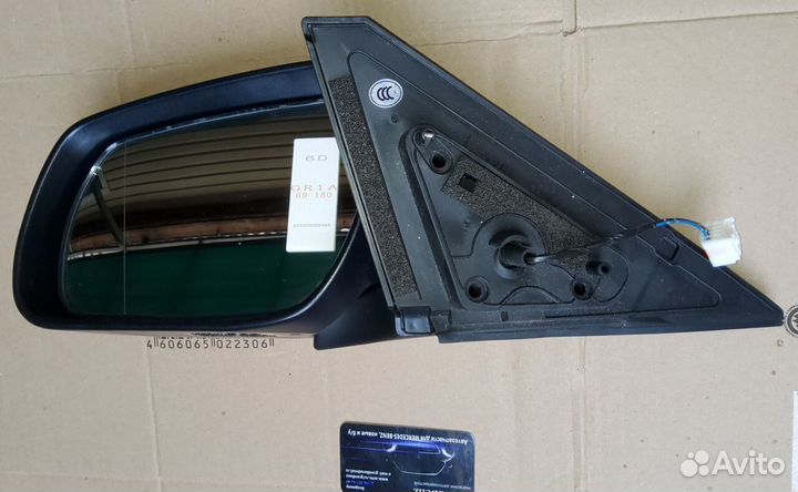 Зеркало оригинал левое Mazda 6 GG