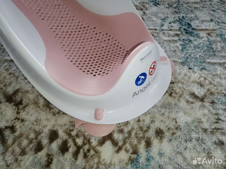 Горка - лежак в ванночку для детей доставка