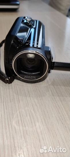 Видеокамера Panasonic HDC-HS80