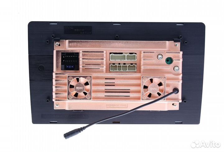 Магнитола Wide Media MT-MFA-PK-2/16 (IPS 10