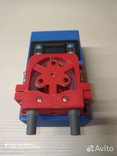 Насос перистальтический