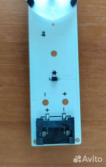 LED подсветка LC43490086A