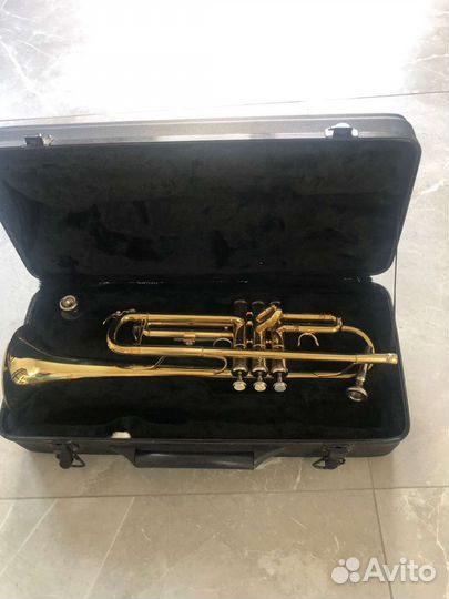 Труба Conductor музыкальный инструмент