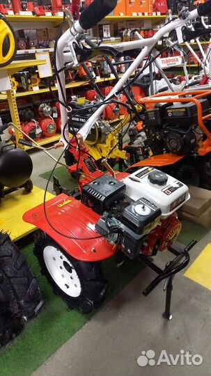 Мотоблок Brait BR-105PRO 7лс с вом 3/1 (1-понижен)