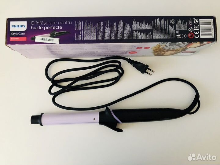 Новые э/щипцы Philips BHB864/00