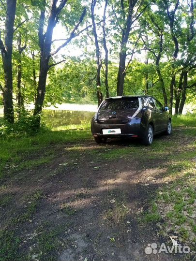 Nissan Leaf AT, 2014, 134 000 км