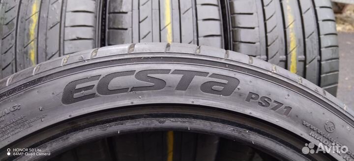 Kumho Ecsta PS71 EV 225/40 R18