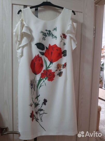 Платье новое