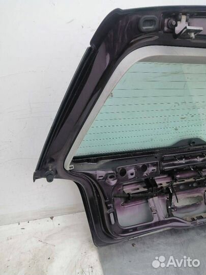 Крышка (дверь) багажника Volkswagen Polo 4 2001