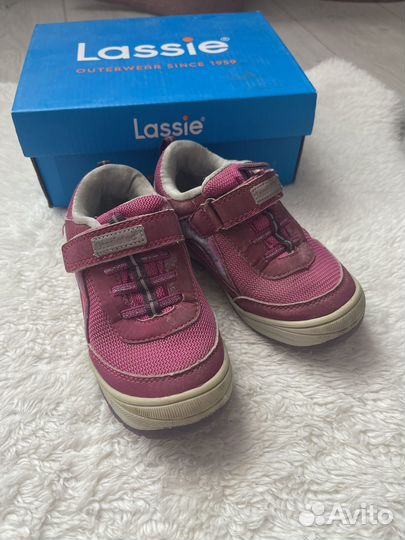 Кросовки lassie 27