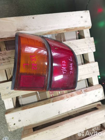 Оптика на таун айс