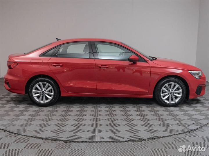 Audi A3, 2021