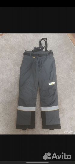 Спецодежда зимняя мужская 48-50