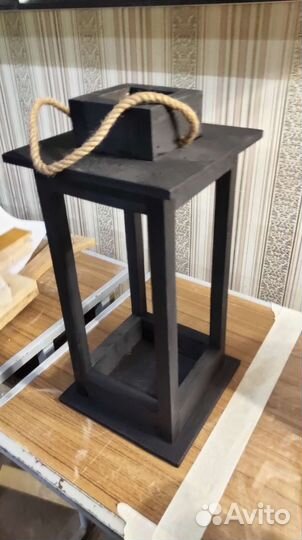 Фонарь декоративный