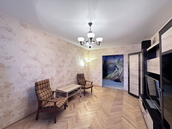 3-к. квартира, 75 м², 15/16 эт.
