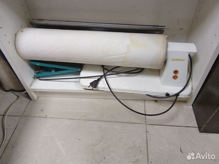 Гладильный каток Калинка