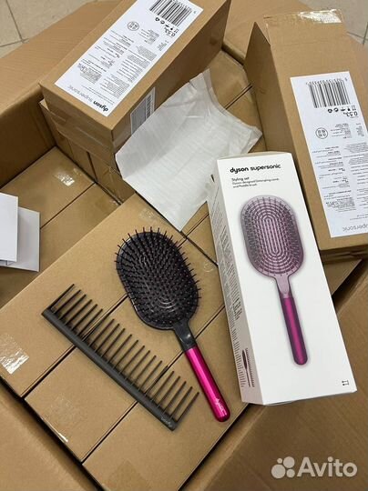 Dyson расчески