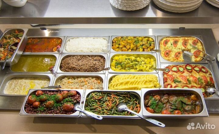 Инвестиции в собственную сеть столовых