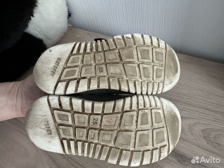 Кроссовки kotofey 25