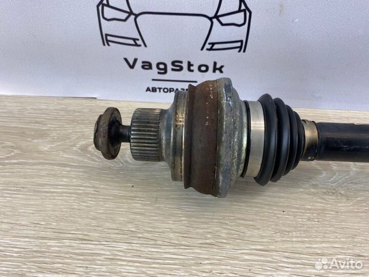 Привод задний задний Audi A6 C7 3.0 CGW 2012