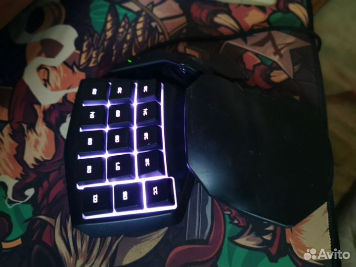 Razer Tartarus Chroma