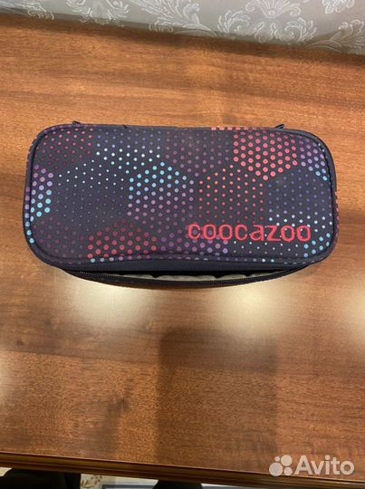 Школьный пенал