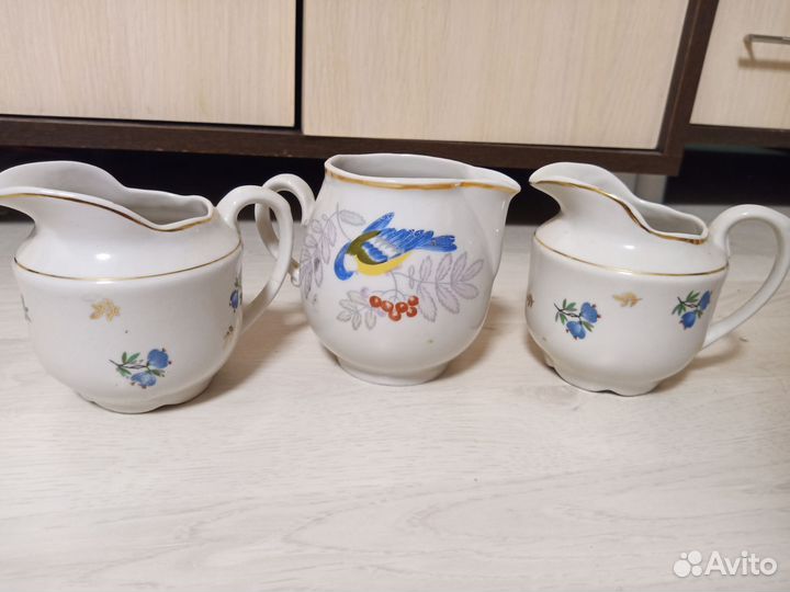 Молочник СССР, не отправляю, только самовывоз