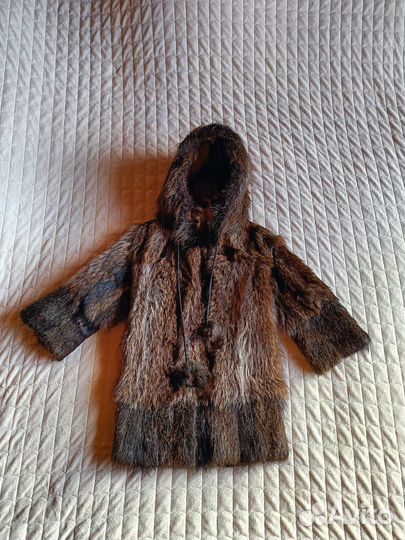 Шуба натуральная