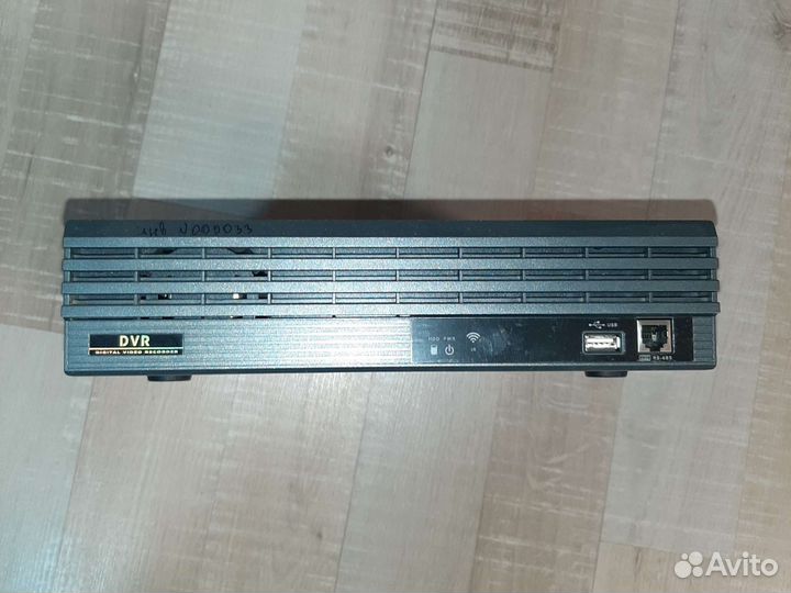 Видеорегистратор для видеонаблюдения