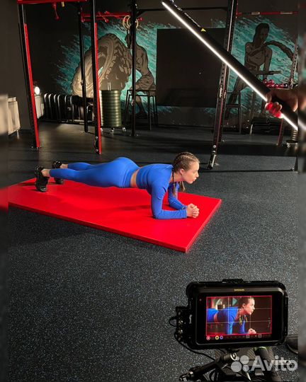 Видеосъемка/монтаж видео