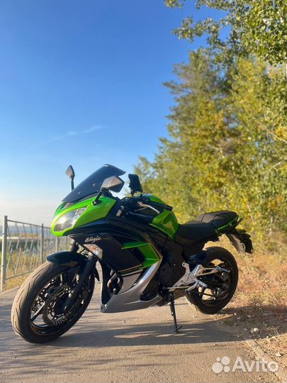 Продам Kawasaki ninja 400