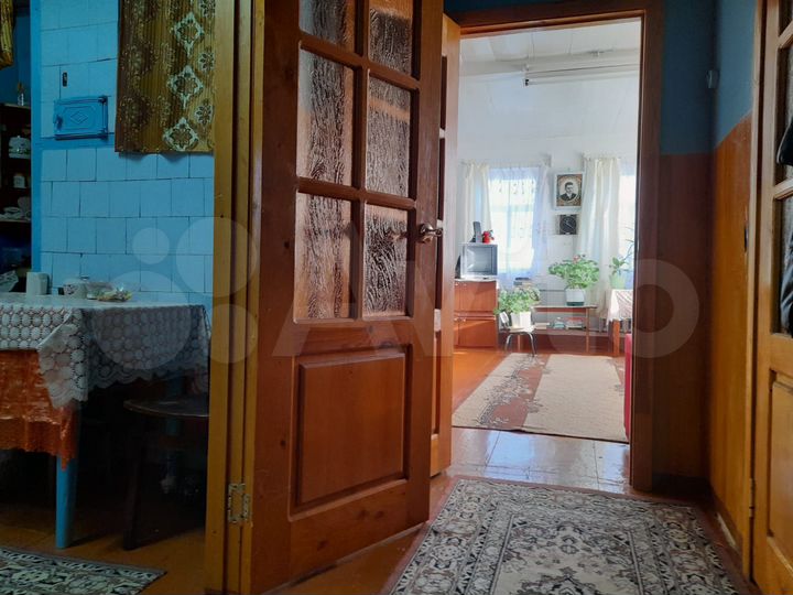 Дом 69,8 м² на участке 49 сот.