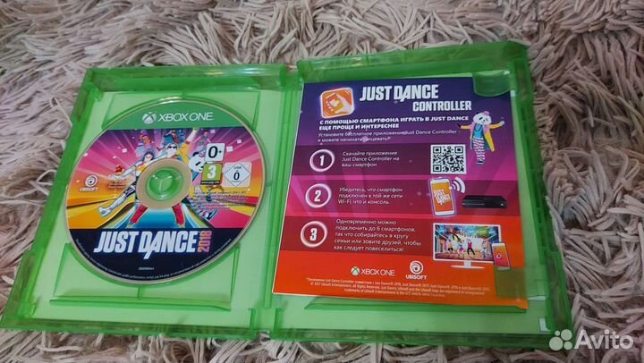 Just dance xbox ONE