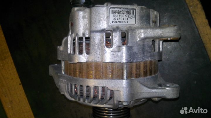 Генератор для Мицубиси Outlander