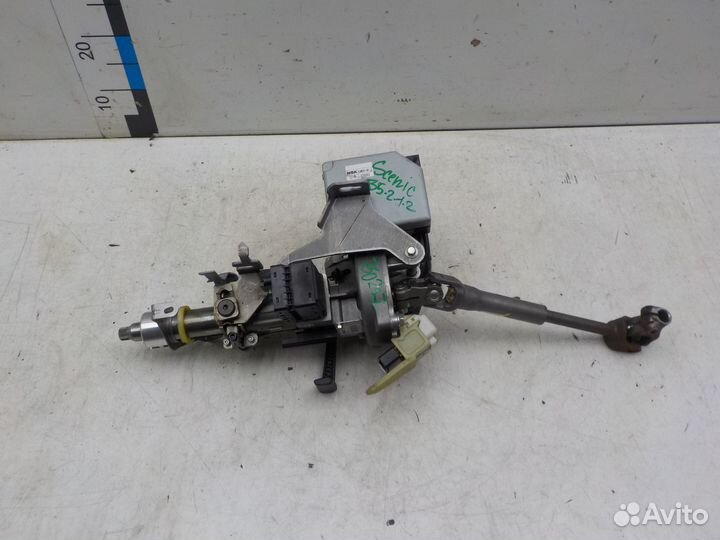 Колонка рулевая Renault Grand Scenic/Scenic