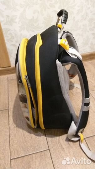 Школьный рюкзак для мальчика