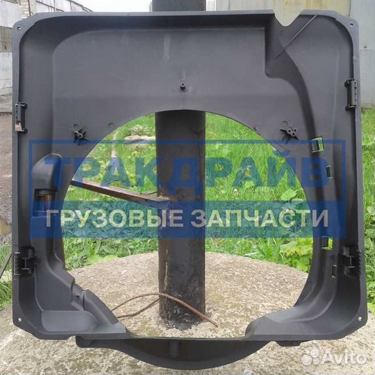 Диффузор вентилятора ман тга тгс тгх аналог