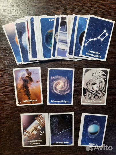 Атлас звездного неба