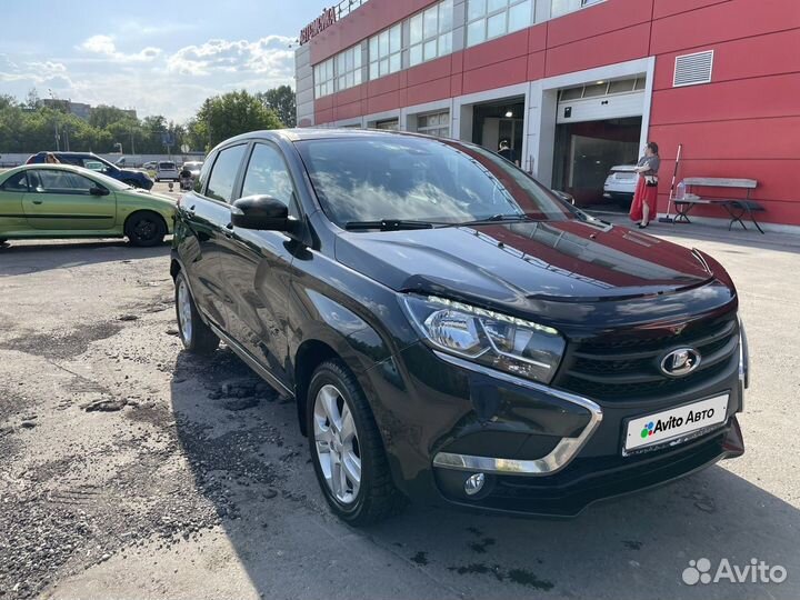 LADA XRAY 1.8 AMT, 2016, 31 500 км