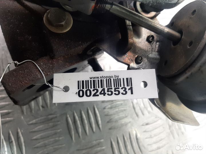 Б/У Турбина 03L145701D, VAG