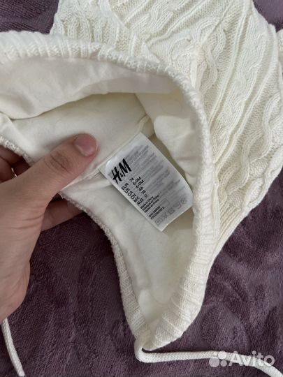 Шапка для девочки