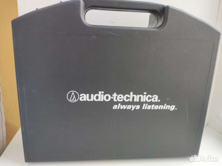 Audiotechnica atv 250. Микрофон петличный