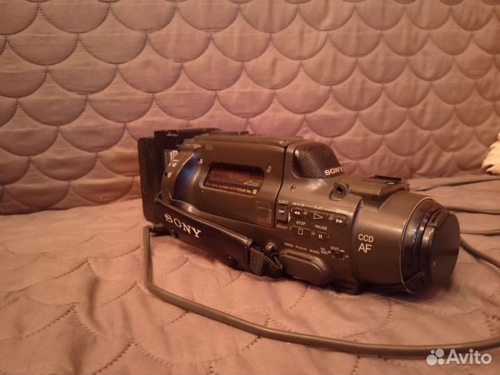 Видеокамера Sony handycam video 8