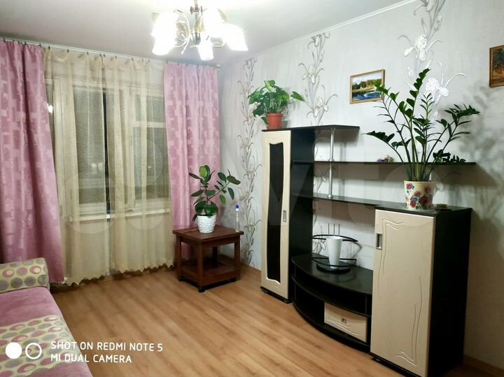 2-к. квартира, 49 м², 3/5 эт.