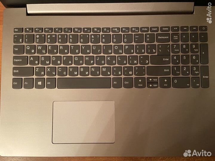 Ноутбук lenovo ideapad 330 15AST