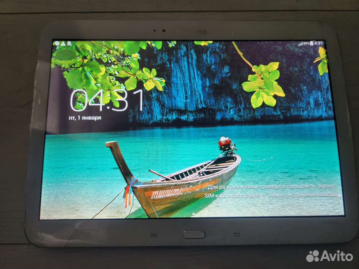 Планшет Samsung Tab 3