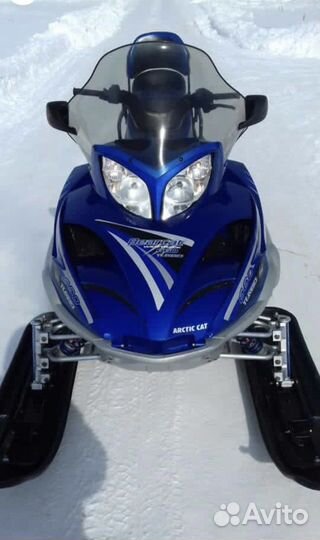 Arctic Cat Bearcat 660 в разборе
